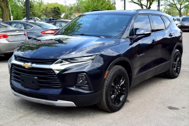 used 2020 Chevrolet Blazer car, priced at $19,995