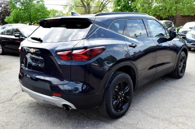 used 2020 Chevrolet Blazer car, priced at $19,995