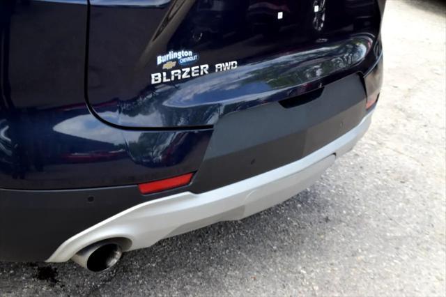 used 2020 Chevrolet Blazer car, priced at $19,995