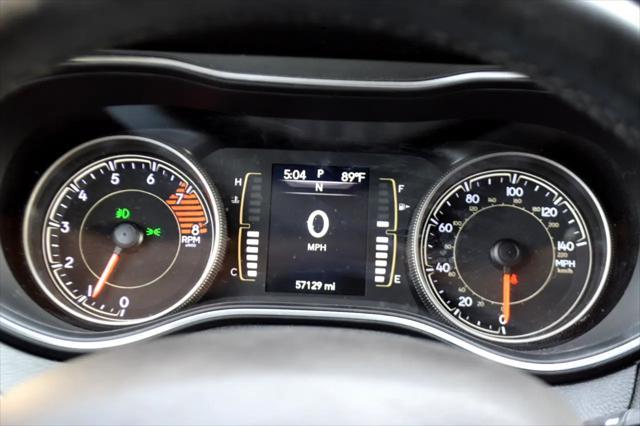 used 2019 Jeep Cherokee car, priced at $13,995