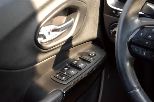 used 2019 Jeep Cherokee car, priced at $13,995