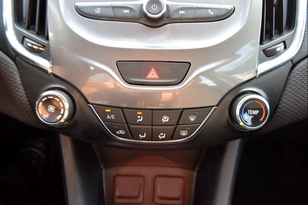 used 2017 Chevrolet Cruze car, priced at $11,500
