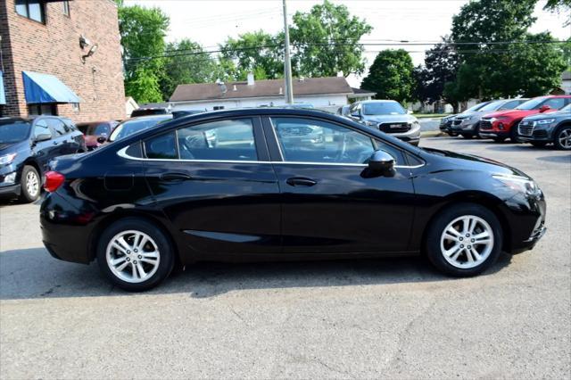 used 2017 Chevrolet Cruze car, priced at $11,500