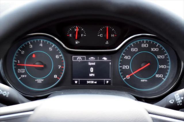 used 2017 Chevrolet Cruze car, priced at $11,500