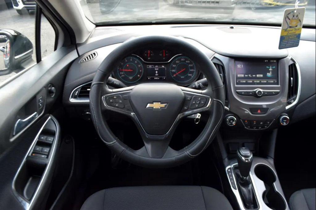 used 2017 Chevrolet Cruze car, priced at $11,500