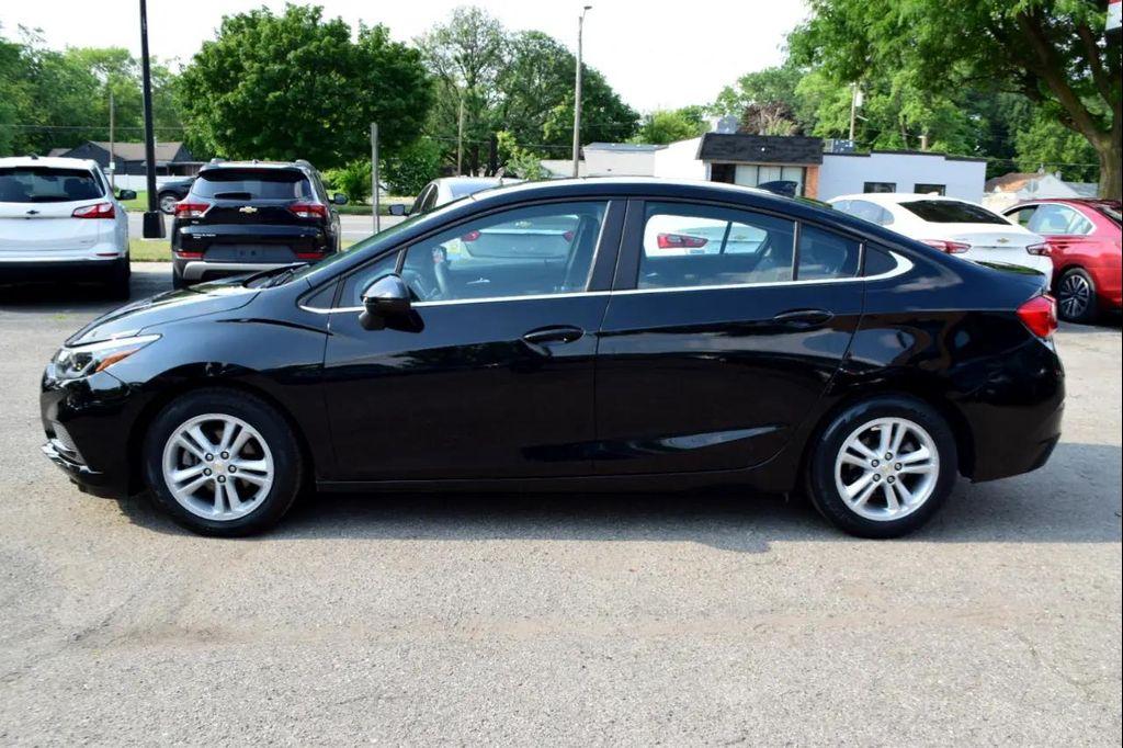used 2017 Chevrolet Cruze car, priced at $11,500
