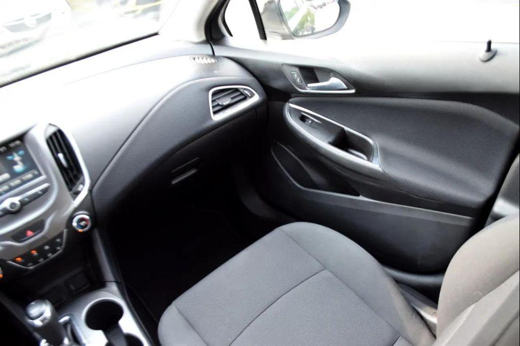 used 2017 Chevrolet Cruze car, priced at $11,500