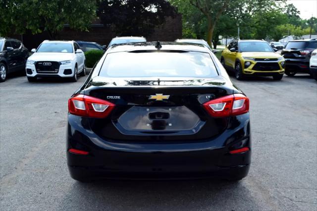 used 2017 Chevrolet Cruze car, priced at $11,500