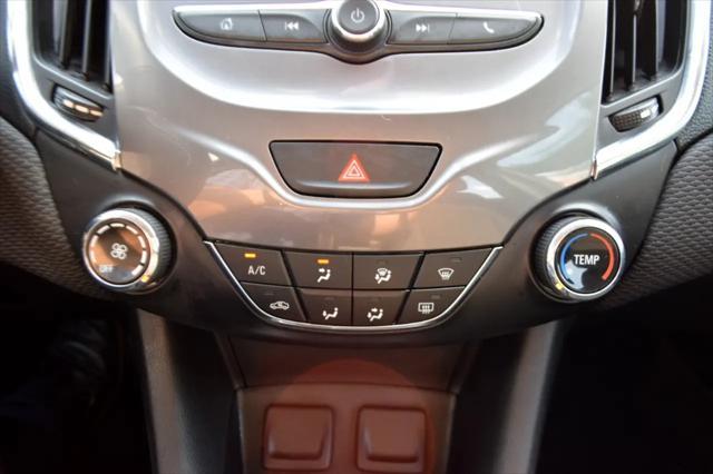 used 2017 Chevrolet Cruze car, priced at $11,500