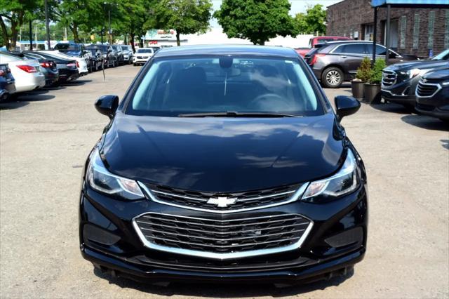 used 2017 Chevrolet Cruze car, priced at $11,500