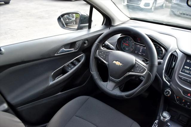 used 2017 Chevrolet Cruze car, priced at $11,500