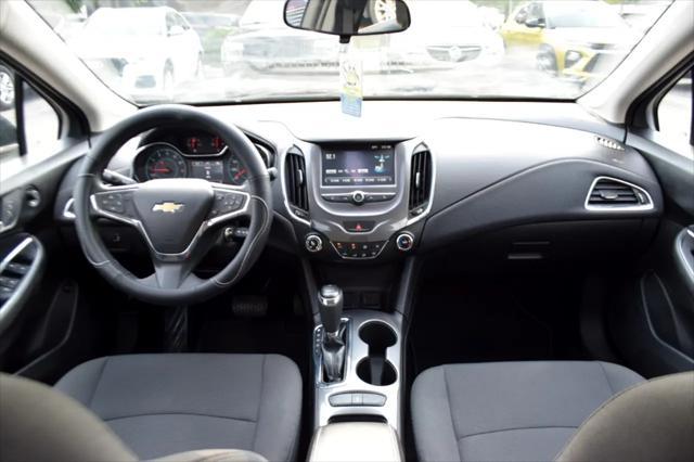 used 2017 Chevrolet Cruze car, priced at $11,500