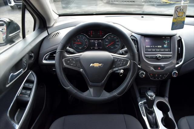 used 2017 Chevrolet Cruze car, priced at $11,500