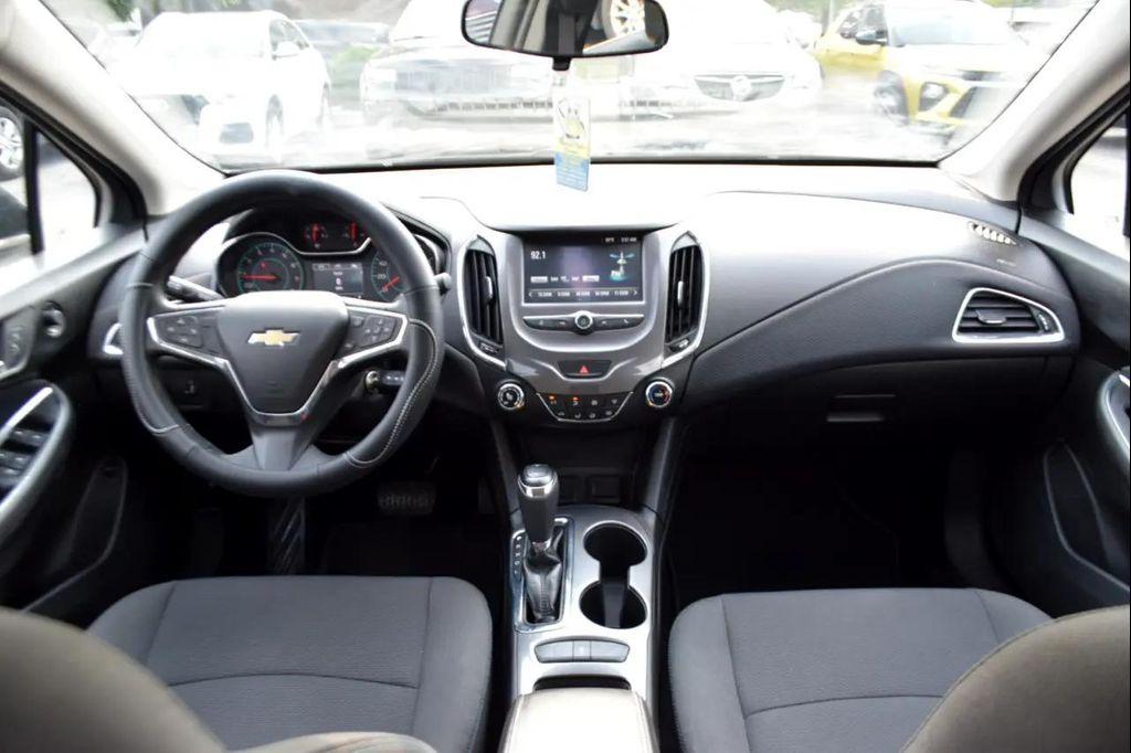 used 2017 Chevrolet Cruze car, priced at $11,500