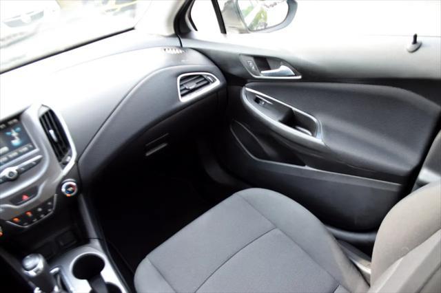 used 2017 Chevrolet Cruze car, priced at $11,500