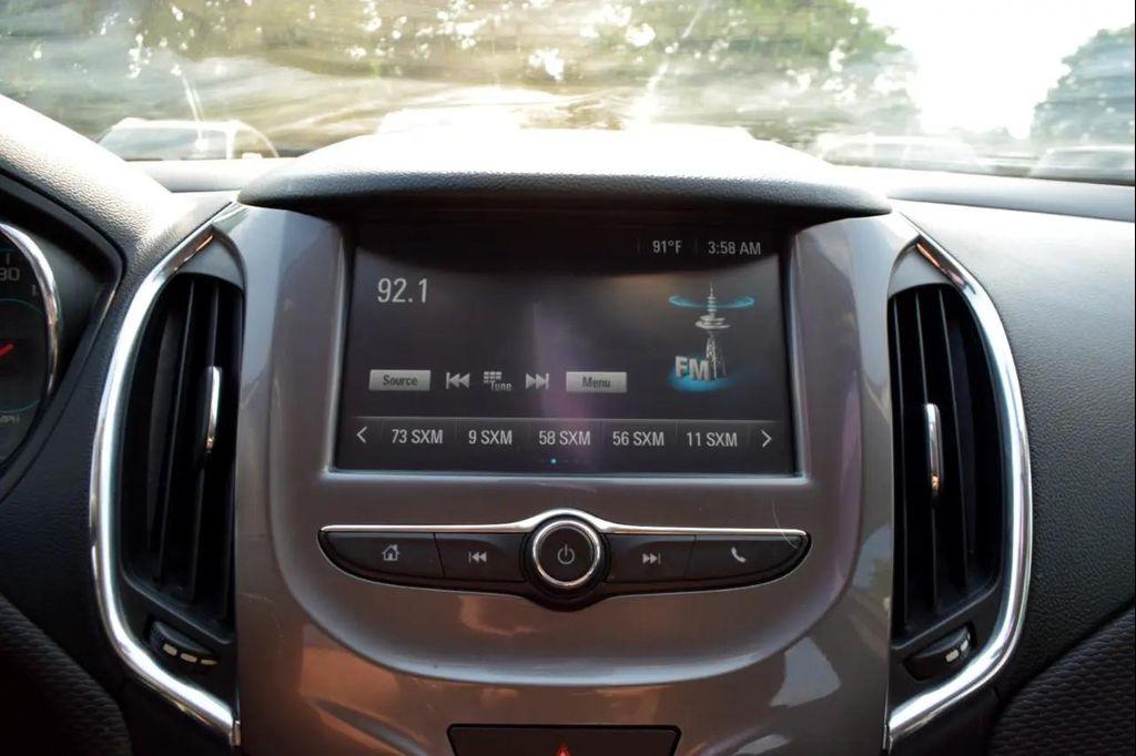 used 2017 Chevrolet Cruze car, priced at $11,500