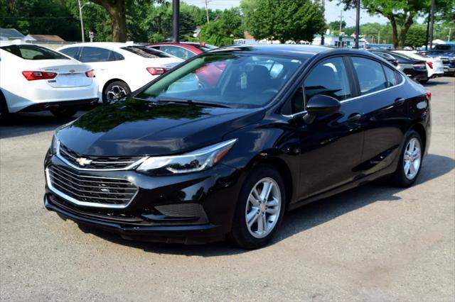 used 2017 Chevrolet Cruze car, priced at $11,500