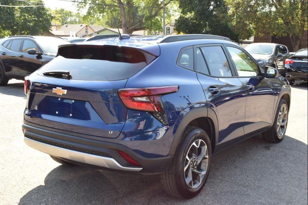 used 2024 Chevrolet Trax car, priced at $14,995