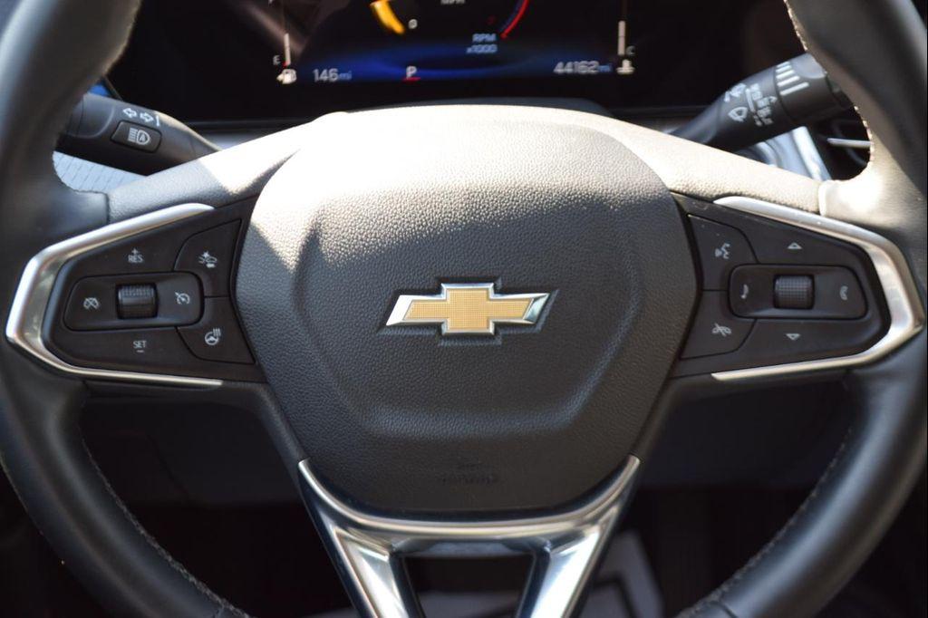 used 2024 Chevrolet Trax car, priced at $14,995