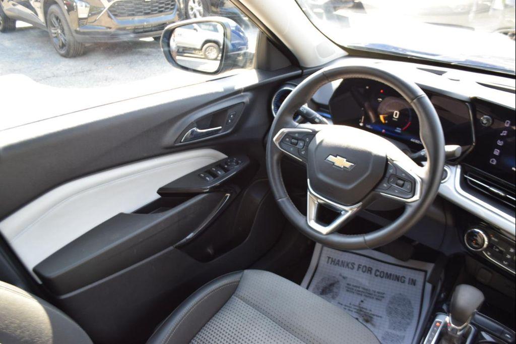 used 2024 Chevrolet Trax car, priced at $14,995