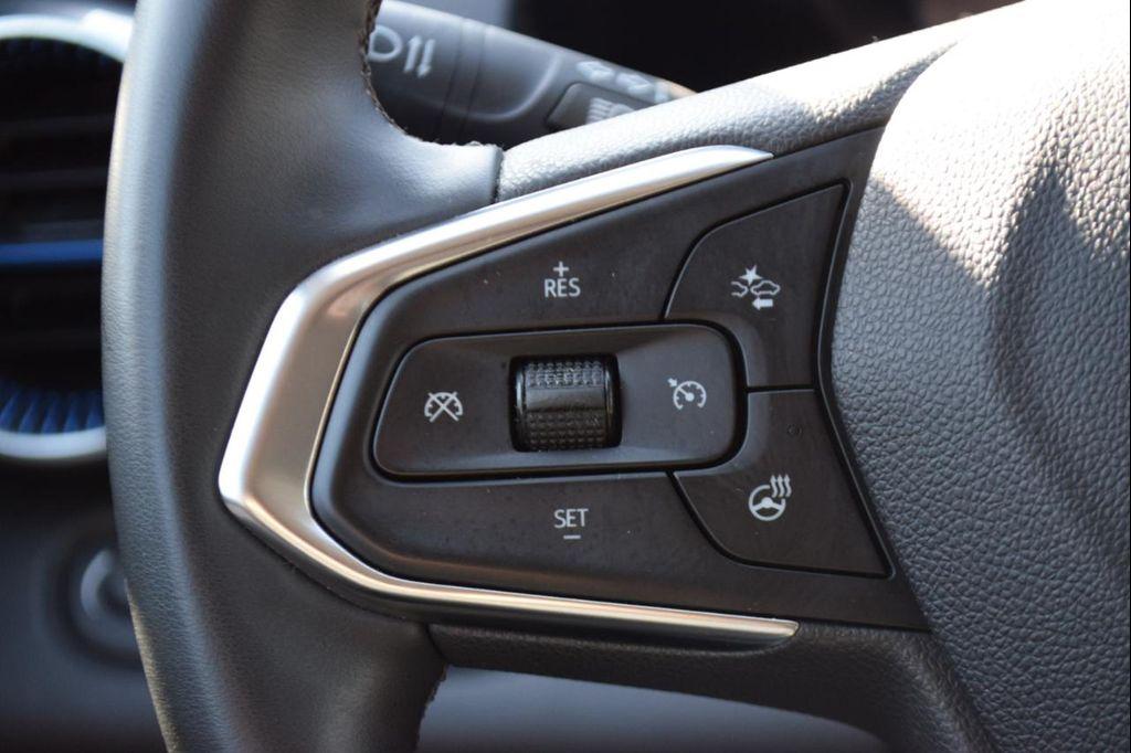 used 2024 Chevrolet Trax car, priced at $14,995