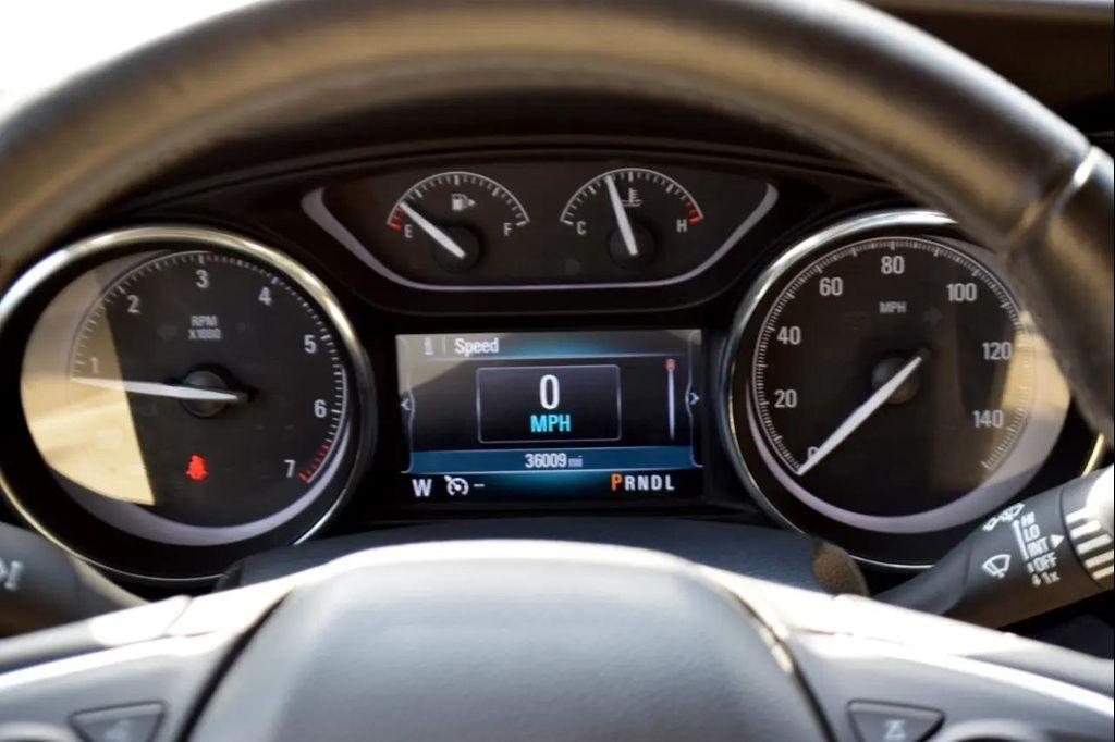 used 2020 Buick Envision car, priced at $17,995