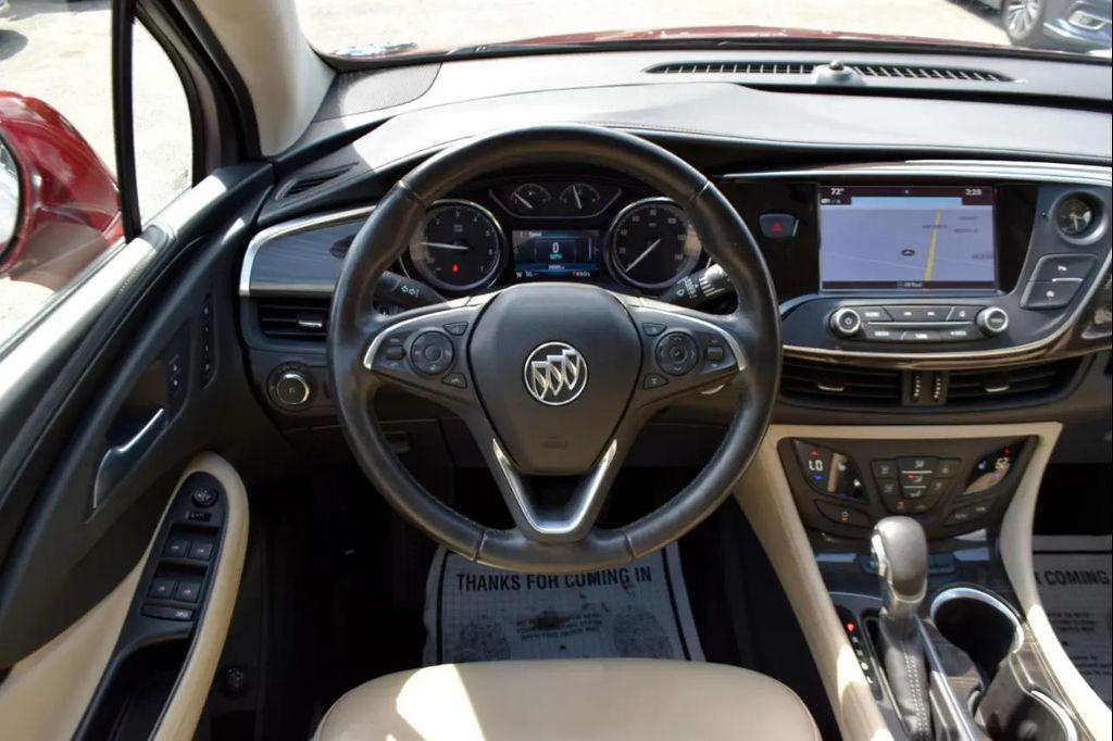 used 2020 Buick Envision car, priced at $17,995