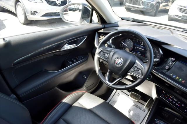 used 2022 Buick Envision car, priced at $20,995