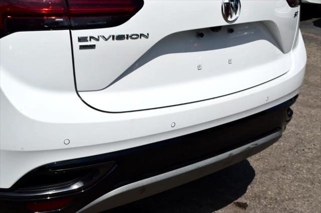 used 2022 Buick Envision car, priced at $20,995