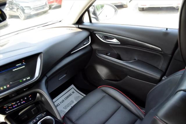 used 2022 Buick Envision car, priced at $20,995