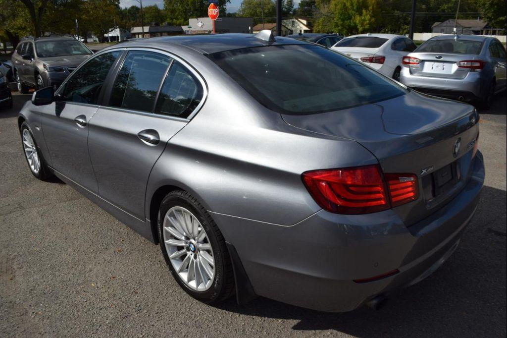 used 2013 BMW 535 car, priced at $9,999
