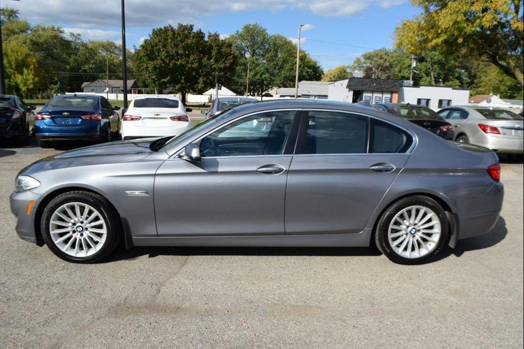 used 2013 BMW 535 car, priced at $9,999