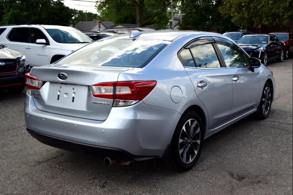 used 2021 Subaru Impreza car, priced at $15,995