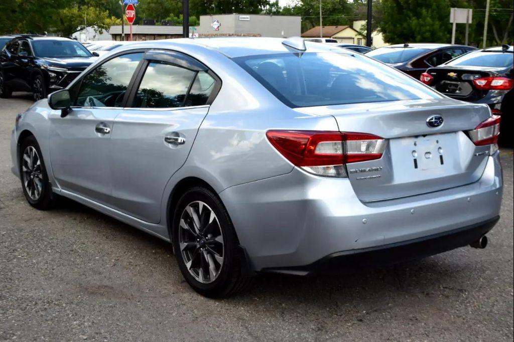 used 2021 Subaru Impreza car, priced at $15,995