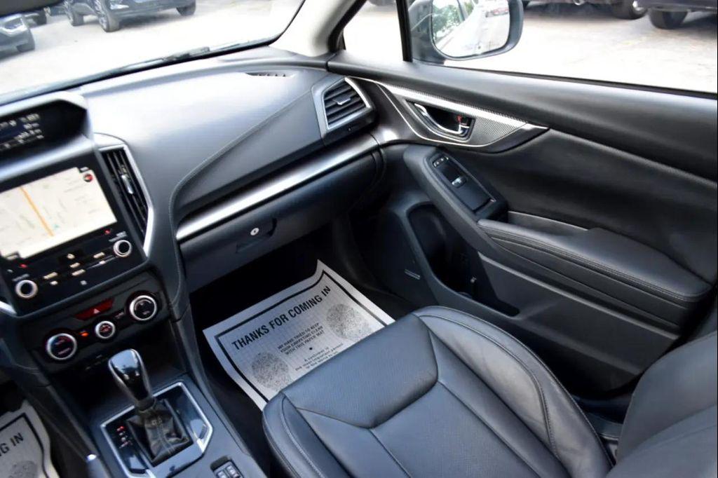 used 2021 Subaru Impreza car, priced at $15,995