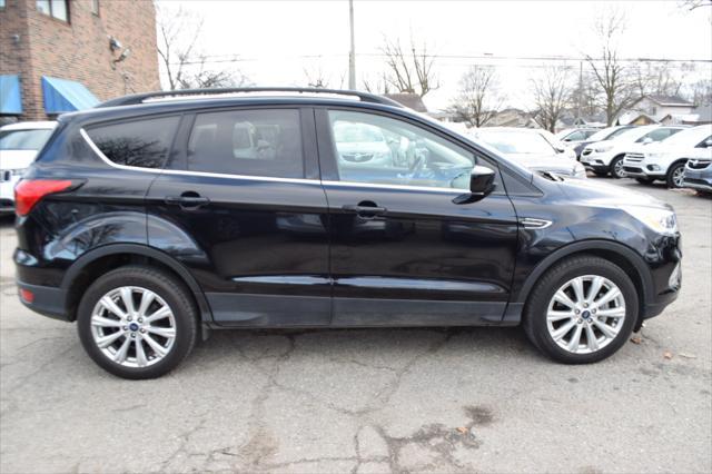 used 2019 Ford Escape car, priced at $13,995