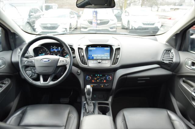 used 2019 Ford Escape car, priced at $13,995