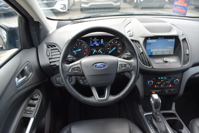 used 2019 Ford Escape car, priced at $13,995