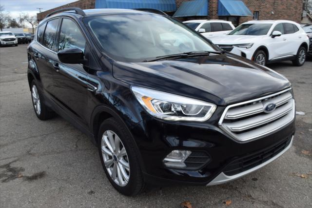 used 2019 Ford Escape car, priced at $13,995