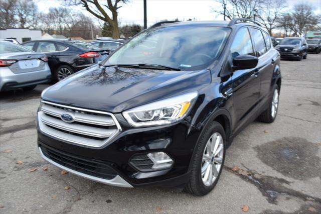 used 2019 Ford Escape car, priced at $13,995