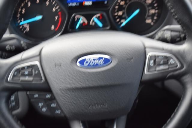 used 2019 Ford Escape car, priced at $13,995