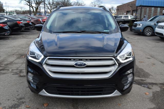 used 2019 Ford Escape car, priced at $13,995