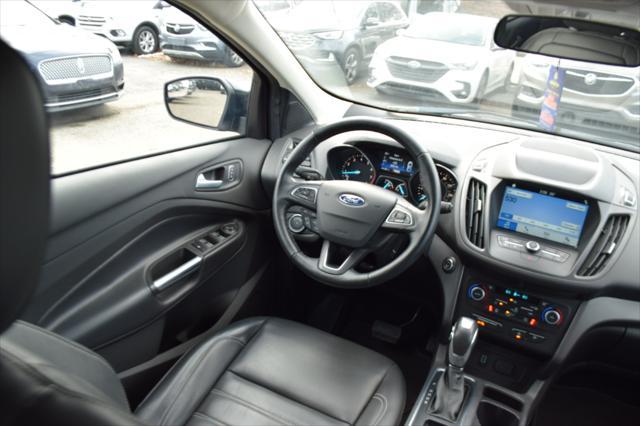 used 2019 Ford Escape car, priced at $13,995