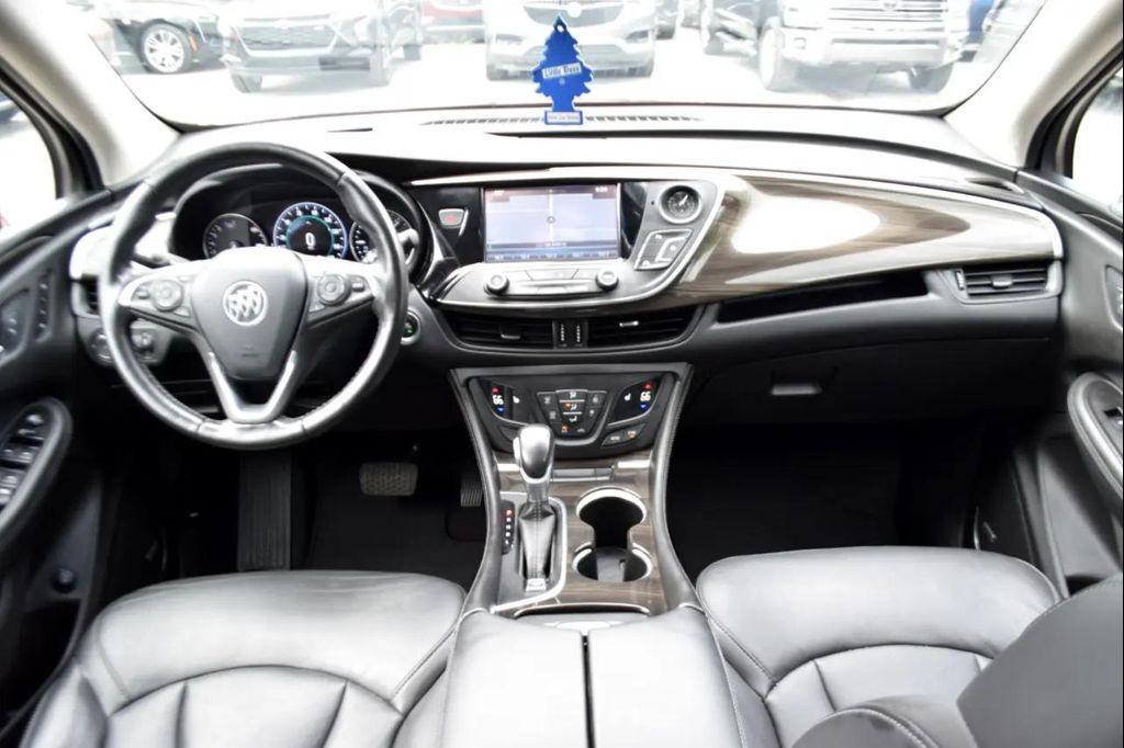 used 2019 Buick Envision car, priced at $14,995