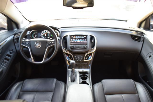 used 2016 Buick LaCrosse car, priced at $11,500