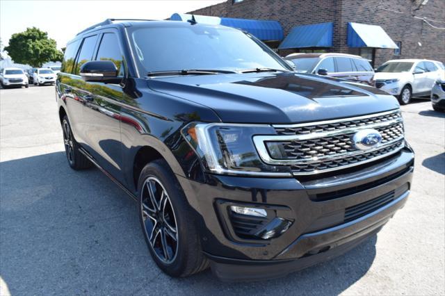 used 2020 Ford Expedition car, priced at $29,995