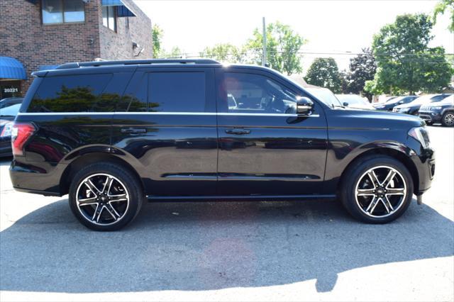 used 2020 Ford Expedition car, priced at $29,995