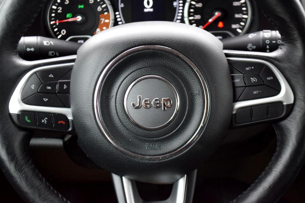 used 2020 Jeep Renegade car, priced at $12,995