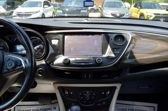 used 2019 Buick Envision car, priced at $13,995