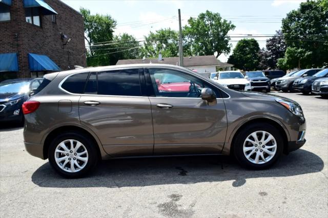 used 2019 Buick Envision car, priced at $13,995